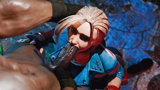 [3D/无修/CV] Bewyx 9月新作：嘉米+D.Va+卡芙卡 性感御姐传教士体位激情爆肏 [1.5G/FM/WY]