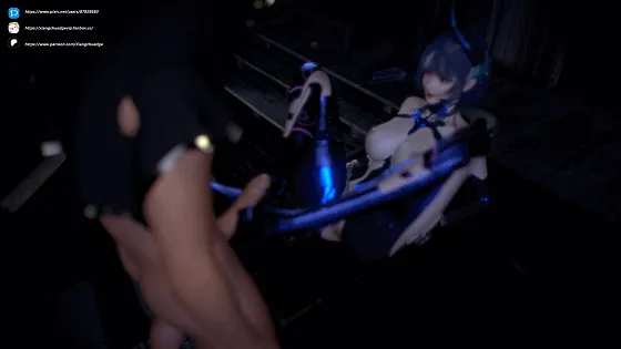 [3D/动态/VAM] Xiang chu edge 7月新作：173-巴巴塔 可爱小恶魔少女多体位性交 [1.6G/FM/WY]