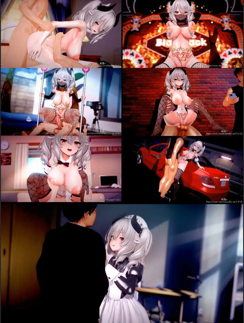 [3D同人动画】糖霜o-求生之路2-奶牛女仆milltina之你是一個香香軟軟的小蛋糕【288mb-4.54分钟】飞猫+百度