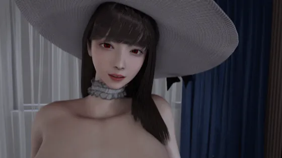 [3D/小马大车/CV] MaFaVaM 8月新作：八尺様のパイズリ 丰满爆乳大姐姐强制榨精 [2G/FM/WY]