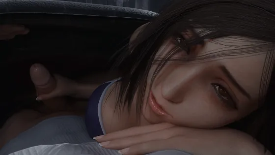 [3D/无修/动态] LazyProcrast 5月新作：娜瑶+莉莎+莫妮卡+玲夏+神无 性感御姐多体位激情爆肏 [2.3G/FM/WY]