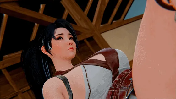 [3D/无修/CV] ToonE 4月新作：Momiji Stealthy Desires 红叶 性感女忍爆肏中出 [2.3G/FM/WY]