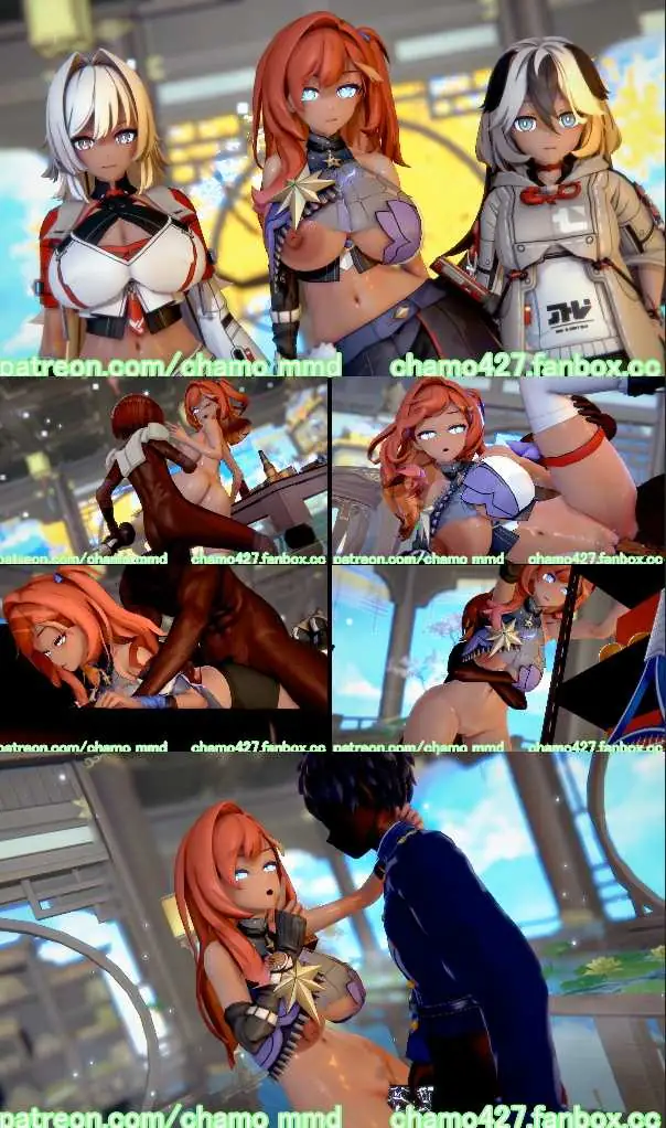 [3D同人动画】chamosan-崩坏-希娜狄雅sex【270mb-5.28分钟】飞猫+百度