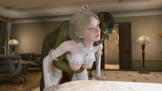 [3D/动态/VAM] CherryPie404 8月新作：queen needs to fill herself 表面高贵冷艳女王私底下是淫荡骚母狗 [2.2