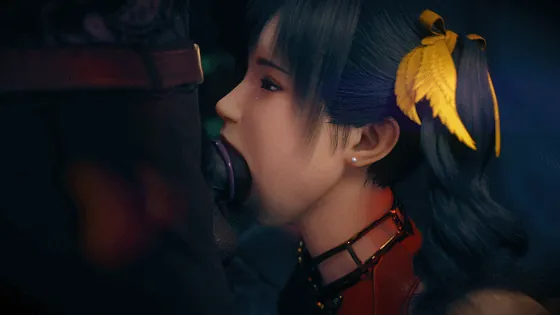 [3D/无修/CV] lewdgazer 7月新作：Xiaoyu