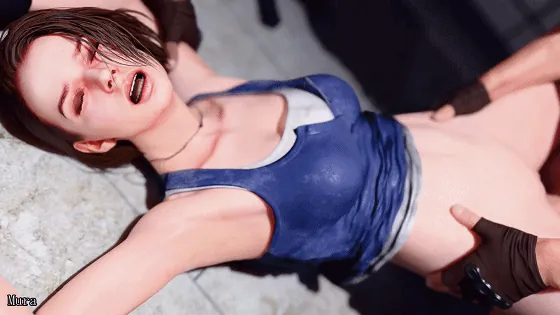 [3D/无修/CV] Mura 5月新作：尤菲+飞鸟+吉尔+莎拉 性感女神激情爆肏 [2.7G/FM/WY]