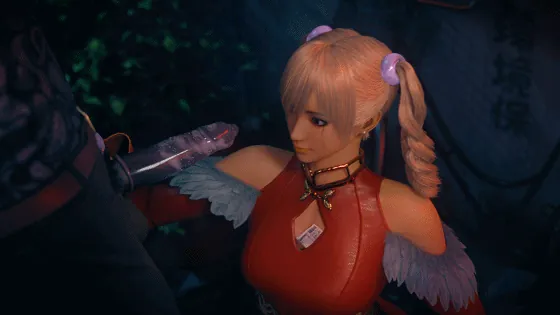 [3D/无修/CV] lewdgazer 7月新作：Xiaoyu