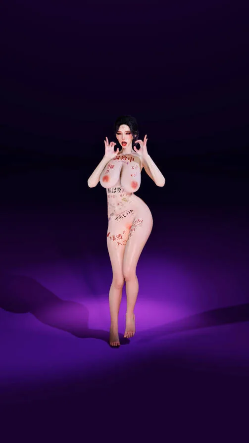 [VAM动画][GFlover] 第三期 仙女热舞 [3.20G/FM微云]