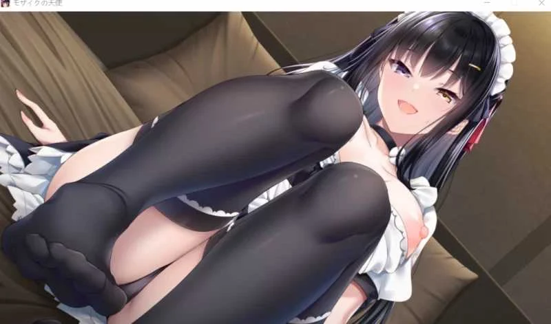 马赛克天使 モザイクの天使 [AI汉化版] [PC] [ADV/动态H/汉化] [4.3G/微云网盘]