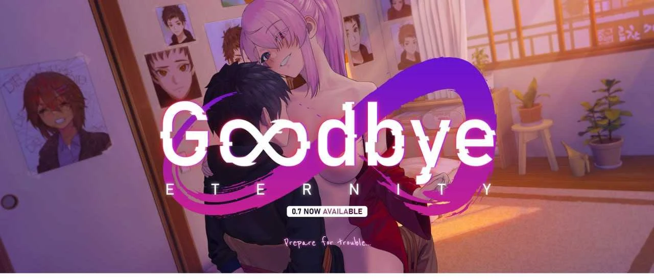 再见永恒 Goodbye Eternity [V0.14.0 官方中文步兵版] [PC+安卓] [SLG/动态H/官中] [4G/微云网盘]
