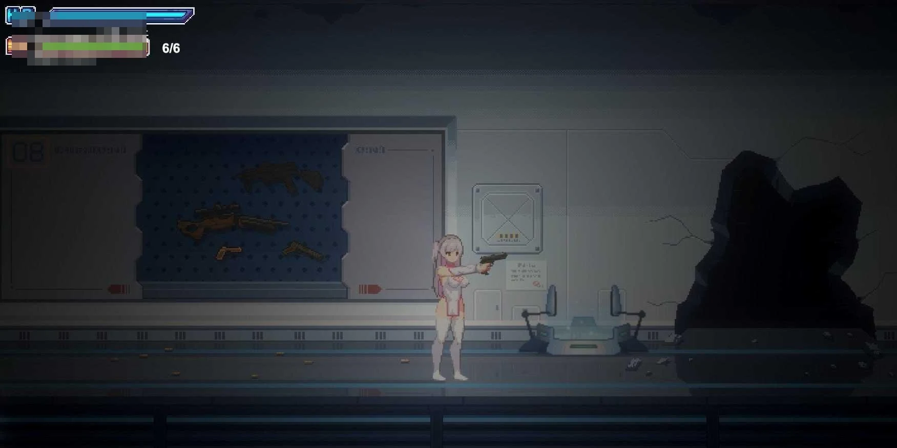 DolOS Protocol ドロス・プロトコル [官中+动态版] [PC] [ACT/动态H/官中] [1.40G/百度云/FM]