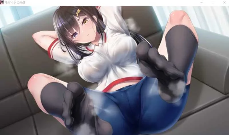 马赛克天使 モザイクの天使 [AI汉化版] [PC] [ADV/动态H/汉化] [4.3G/微云网盘]