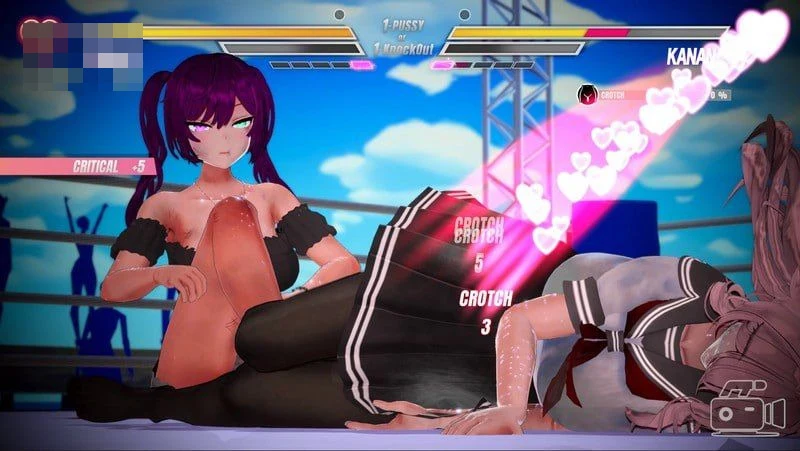 [3D] [百度云/FM] 百合格斗！a0.56a / Lesbian Battle! 动态+官中 PC+更新 [9.02G]
